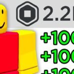 5 métodos seguros y legales para conseguir Robux en 2025