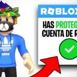 Cómo proteger tu cuenta de Roblox: Consejos de seguridad esenciales